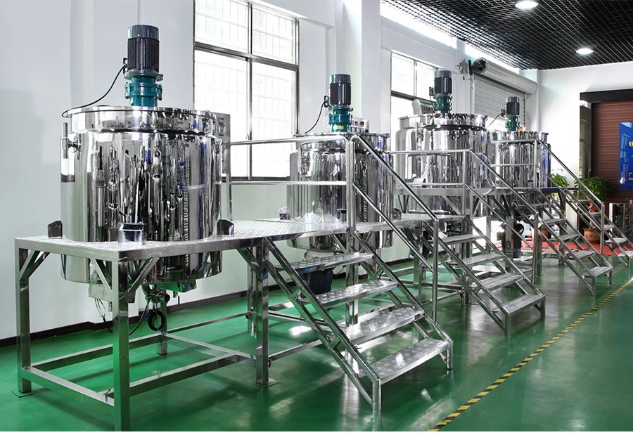 膠水攪（jiǎo）拌機